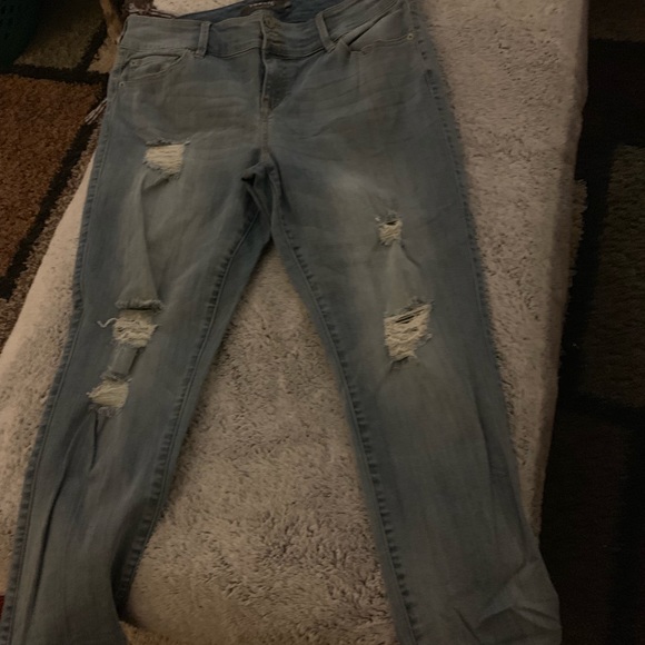 torrid Denim - Torrid jegging size 16
